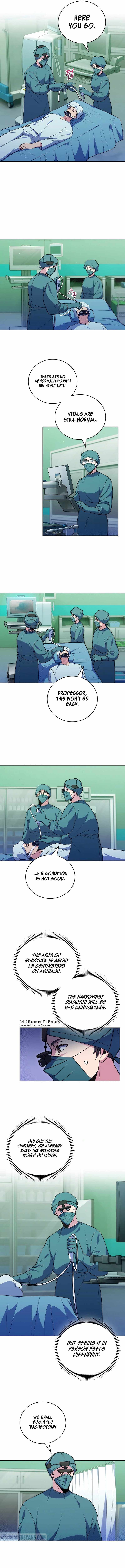 Level-Up Doctor Chapter 103 4